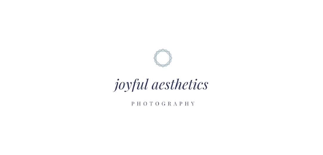 joyful aesthetics banner