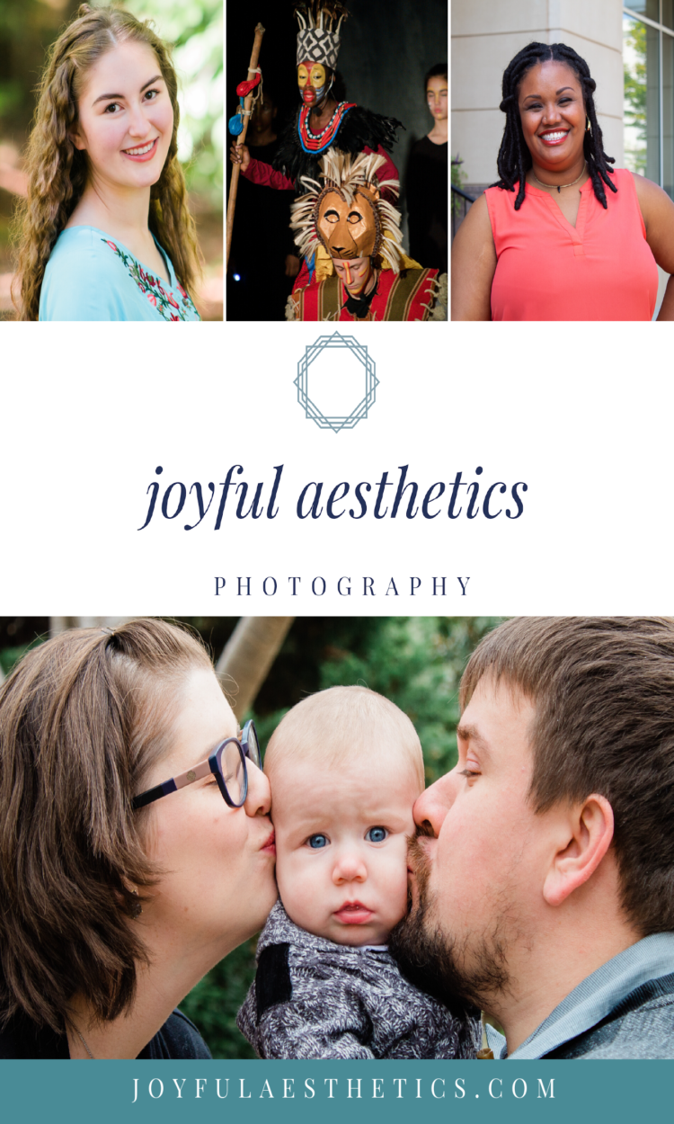 Joyful Aesthetics Photography capturing the joy in everything